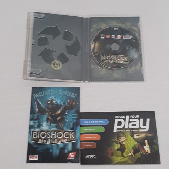 Bioshock Game For Mac - Picture 14 of 14